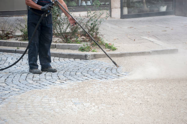 Best Building Exterior Washing  in Annandale, NJ