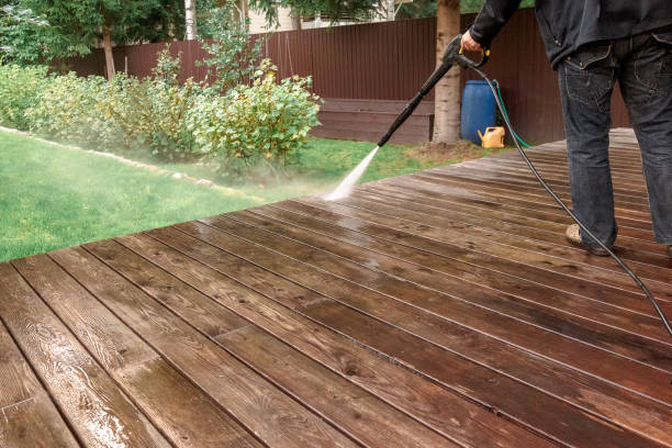 Best Driveway Pressure Washing  in Annandale, NJ