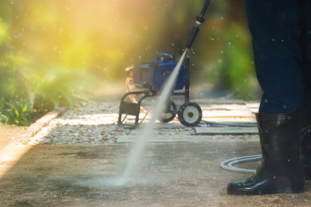 Best Dumpster Area Cleaning  in Annandale, NJ